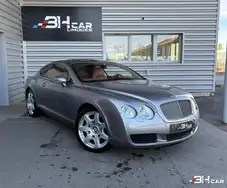 Bentley Continental COUPE GT 6.0 560 BVA