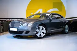Bentley Continental GT Coupé