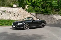 Bentley Continental GTC V8 4.0 507ch / Only 13400 Kms Verified