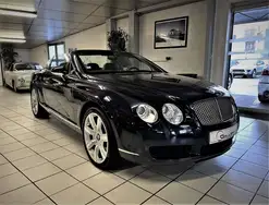 Bentley Continental GTC 6.0 V12 560