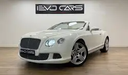 Bentley Continental GTC W12 575 ch / Nuque chauffante / Sièges massant / Soft Close
