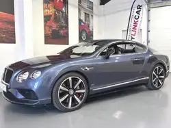 Bentley Continental Continental GT S 4.0i V8 528cv Française Suivi 100% réseau