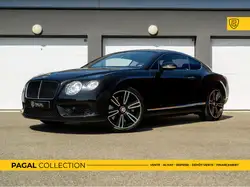 Bentley Continental GT V8 508CV | ENTRETIEN BENTLEY | SOFT CLOSE | CAMERA