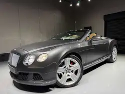Bentley Continental GTC Continental GTC 6.0 BiTurbo W12 CABRIOLET//MULLINER//FACELIFT//CAMERA//XENON