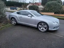 Bentley Continental GT toutes options