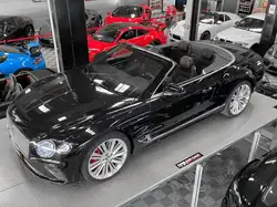 Bentley Continental GTC SPEED W12 - Origine France