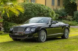Bentley Continental GTC W12