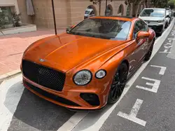 Bentley Continental GT SPEED 12V