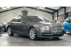 Bentley Flying Spur 6.0 W12 BITURBO 625 MULLINER / AWD / BOITE AUTO / PEINTURE NEUVE