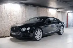 Bentley Continental GT (II.II) V8 4.0 507