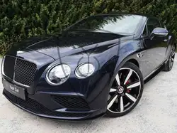 Bentley Continental Continental GT 4.0 BiTurbo V8 S MULLINER * 21 INCH * NAIM *