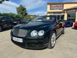 Bentley Continental GTC 6.0