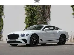 Bentley Continental GT V8 4.0 550ch