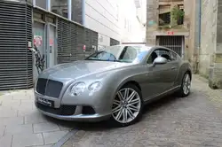 Bentley Continental GT 625 CH