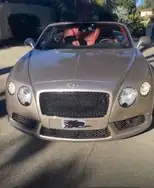 Bentley Continental GTC GTC