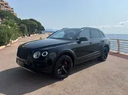 Bentley Bentayga V8 Mulliner Centenary