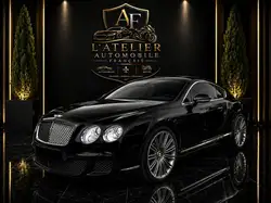 Bentley Continental GT 6.0 W12 610 cv