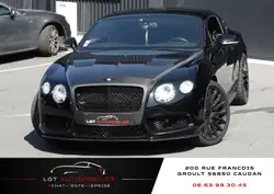 Bentley Continental GT 4.0 Kit Mansory