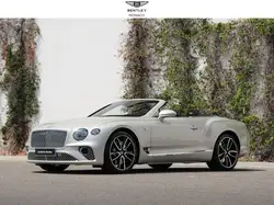 Bentley Continental GTC W12 6.0 635ch