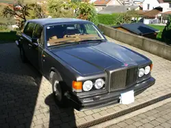 Bentley Turbo R Turbo R L A