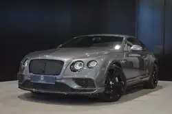 Bentley Continental GT Coupé Speed Black edition 6.0 W12 642 ch