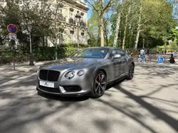 Bentley Continental GT Continental GT V8 S 528ch