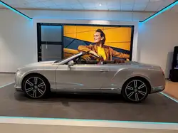 Bentley Continental GTC gtc 4.0