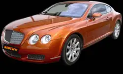 Bentley Continental GT Continental GT