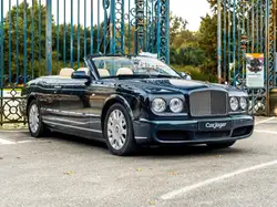 Bentley Azure phase 2