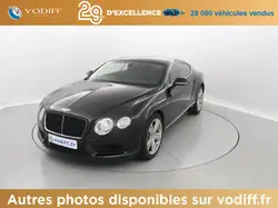 Bentley Continental GT V8 507 CH