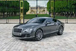 Bentley Continental GT Speed W12 - 29 900 kms, great spec and condition