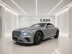 Bentley Continental GTC 6.0L W12 635 MULLINER CENTENARY