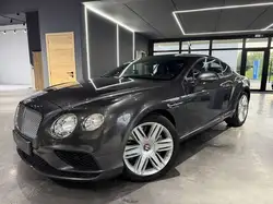Bentley Continental GT Continental GT V8 4.0 BiTurbo//BI-XENON//SELLERIE CUIR//GRIS BRONZE//CAMERA DE RECUL