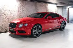 Bentley Continental GT (II) V8 4.0 507