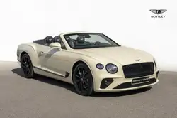 Bentley Continental GTC V8 4.0 550 ch BVA