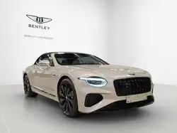 Bentley Continental GTC Azure