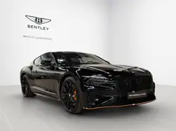 Bentley Continental GT Speed