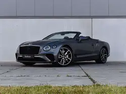 Bentley Continental GTC 4.0 V8 Mulliner - Blackline - NP: €309.996,-