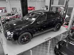 Bentley Bentayga V8 550 – 5 PLACES - MULLINER DESIGN SERIE CENTENARY