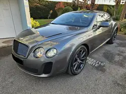 Bentley Continental GT Supersport