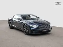 Bentley Continental GT V8 4.0 550 ch BVA Mulliner