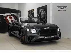 Bentley Continental GT GTC W12 6.0 635 ch BVA