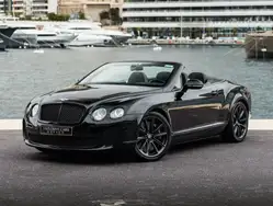 Bentley Continental GTC SUPERSPORT W12 630 CV