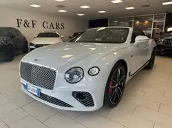 Bentley Continental GTC Cabrio 6.0 W12 First Edition 635cv Tagliandi Bentley