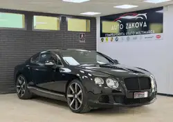Bentley Continental Continental GT 6.0 Speed 635cv E6