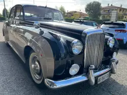 Bentley S1 S1 Berlina Standard Steel Saloon 1958