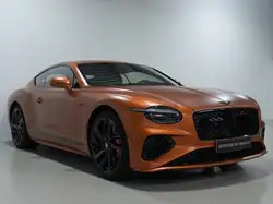 Bentley Continental GT Continental GT Speed