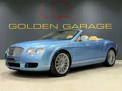 Bentley Continental Continental GTC