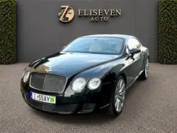 Bentley Continental GT speed