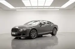 Bentley Continental GT GT Speed